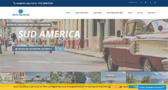 Desktop Screenshot of offertecrocieremsc.com